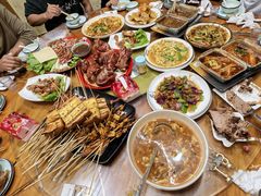 -圣夜东北菜烧烤·夜宵·龙虾(胥江路店)