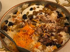 -龟兹KUCINA·新疆菜(前滩L+PLAZA店)