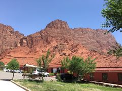 -天山神秘大峡谷