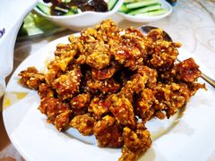 芝麻羊肉-烤肉宛饭庄(南礼士路店)