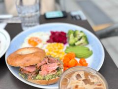 -ommo cafe(半岛城邦店)