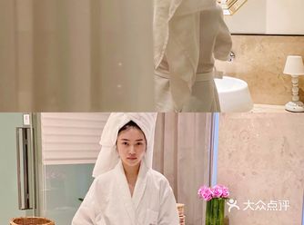 婳妍|沙发都是爱马仕的贵妇SPA