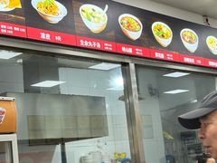 -子午路张记肉夹馍(翠华路店)