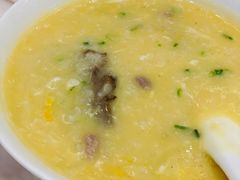 窝蛋牛肉粥-香港百合居(LCM置汇旭辉广场店)
