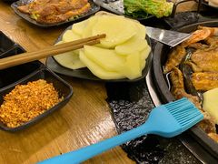 -赞酱川式烤肉(蜀都万达店)
