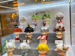 -泡泡玛特POPMART(上海环球港店)