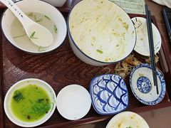 -百年老字号·观振兴蟹黄面·三虾面·苏式面(观前街富仁坊巷店)