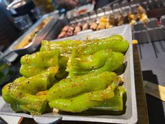 -很久以前羊肉串(南京路第一百货店)