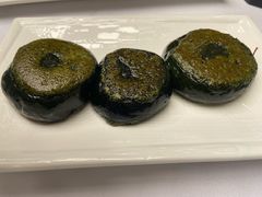 香滑煎艾饼-广州酒家(文昌总店)
