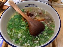 -马记永·兰州牛肉面(天通苑家乐福店)
