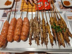 -木屋烧烤(惠阳华润小径湾店)
