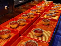 -焰江山海鲜牛排烤肉自助(锦华万达二星店)