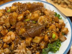 八珍豆腐-盛德利食府 天津菜(河西店)