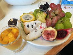 -第六季自助餐厅(甜水园店)