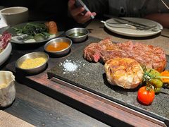 -九月里.自由花园餐厅