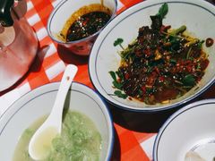 -荆九爷爆炒桥头三嫩(浙大店)