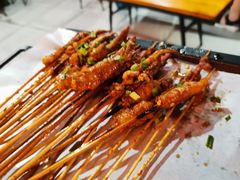 -86烧烤 | 江湖菜(石人总店)
