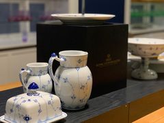 -Royal Copenhagen Flagship Store(皇家哥本哈根旗舰店)