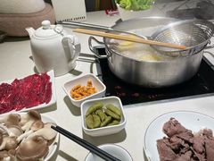 -潮泰牛肉火锅 · 创于1992年(车公庙店)