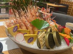 -京旬海鲜放题·铁板烧自助餐厅