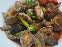 -大锅强·蒸海鲜青岛菜(吾悦广场店)