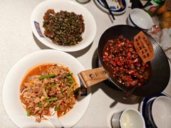-老萍巷莲花血鸭·萍乡地标江西菜(步行街店)