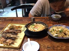 -老姑砂锅·烧烤天津菜(体北道店)