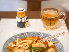 -十面欢腾·海鲜面·台式Bistro(长乐路店)