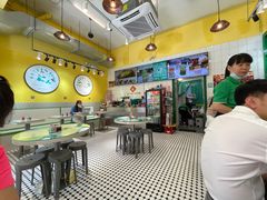 大堂-金捞茶餐室(祐汉兴隆楼店)