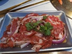 -杨记齐齐哈尔烤肉(总店)