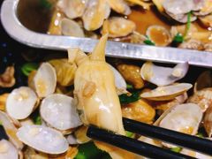 蛏子-胶东海鲜大排档(北太平庄店)