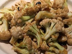 小炒菜花-四季民福烤鸭店(前门店)