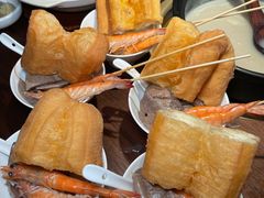 -大良毋米粥 · 粥底火锅(岭南天地店)