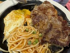 -豪客来牛排(红豆万花城店)
