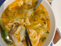 -清真餐厅·回乡麦客