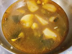 牛骨头火锅-到味·蒙小铁羊肉馆(粮道街总店)