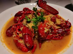 胡大蒜蓉小龙虾-胡大饭馆 24h(簋街总店)