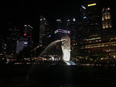 -鱼尾狮公园