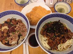 -沪西老弄堂面馆(定西路店)