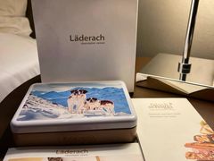 -Laderach 莱德拉(上海环贸iapm店)