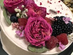 -小苍兰风铃草蛋糕甜品(沈阳店)