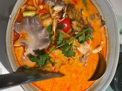-芭札·Thai泰国餐厅(同和金铂天地店)