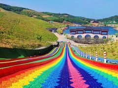 -威海华夏城景区