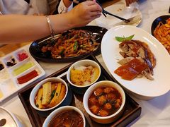 -晋阳春·山西菜·北京烤鸭(交大店)