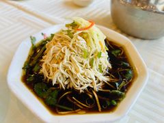 扬州烫干丝（大）-怡园饭店-餐厅(四望亭店)