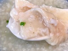 冬菇滑鸡粥-御玺中餐厅·莆田三迪希尔顿逸林酒店