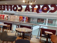 -COSTA COFFEE(恒基名人购物中心店)