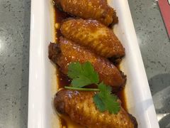 瑞士汁鸡翼-大头力茶餐厅(花都融创茂店)