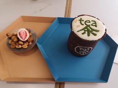 -茶是一枝花泡茶店