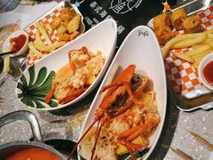 -集渔·泰式海鲜火锅(科华店)